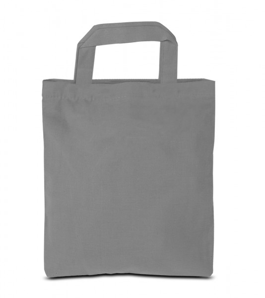 Baumwolltragetaschen 22 x 26 cm - 1-seitig 1-farbig bedruckt