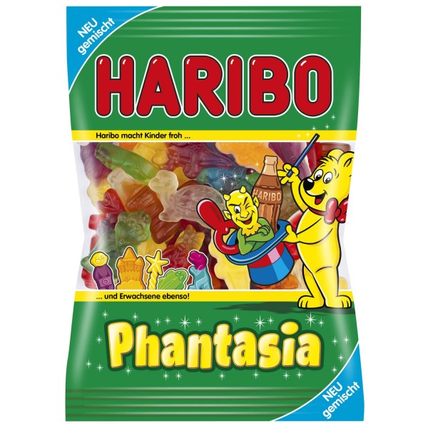 Haribo Phantasia Tüte, 200g