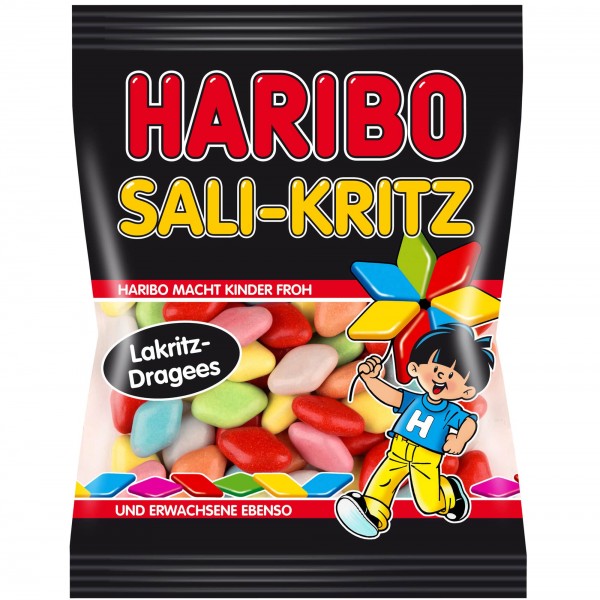Haribo Sali-Kritz Tüte, 175g